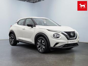 Nissan Juke 1.0 DIG-T Acenta SUV 5dr Petrol DCT Auto Euro 6 (s/s) (117 ps)