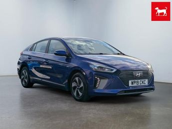 Hyundai IONIQ 1.6 h-GDi GPF Premium Hatchback 5dr Petrol Hybrid DCT Euro 6 (s/