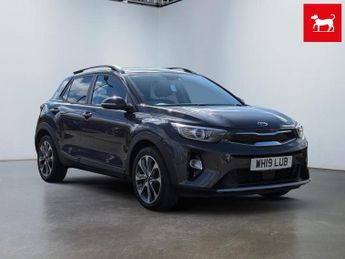 Kia Stonic 1.0 T-GDi 3 SUV 5dr Petrol Manual Euro 6 (s/s) (118 bhp)