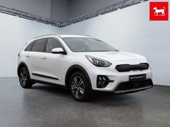 Kia Niro 1.6 GDi 2 SUV 5dr Petrol Hybrid DCT Euro 6 (s/s) (139 bhp)