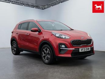 Kia Sportage 1.6 GDi 2 GPF SUV 5dr Petrol Manual Euro 6 (s/s) (130 bhp)