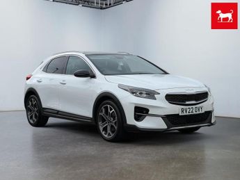 Kia Ceed 1.5 T-GDi 4 SUV 5dr Petrol Manual Euro 6 (s/s) (158 bhp)