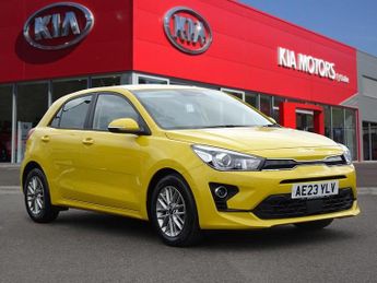 Kia Rio 1.0 T-GDi 2 Hatchback 5dr Petrol Manual Euro 6 (s/s) (99 bhp)