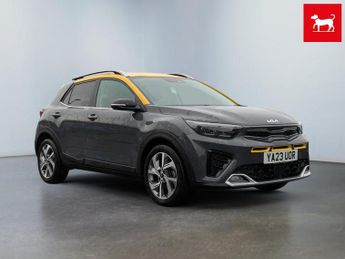 Kia Stonic 1.0 T-GDi MHEV GT-Line S SUV 5dr Petrol Hybrid Manual Euro 6 (s/