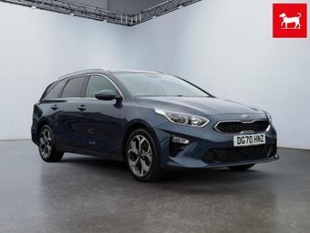 Kia Ceed 1.0 T-GDi 3 Sportswagon 5dr Petrol Manual Euro 6 (s/s) (118 bhp)