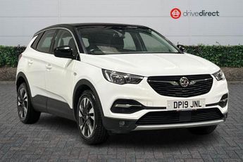 Vauxhall Grandland 1.2T Sport Nav 5dr Hatchback