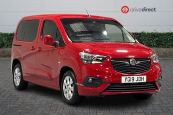 Vauxhall Combo 1.5 Turbo D 130 Energy 5dr Auto Estate