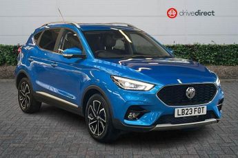 MG ZS 1.0T GDi Exclusive 5dr DCT Hatchback