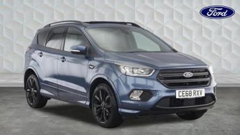 Ford Kuga 1.5 TDCi ST-Line X Euro 6 (s/s) 5dr