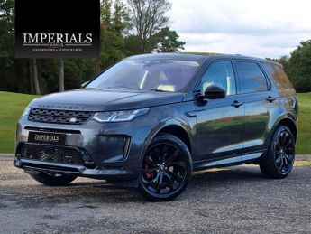 Land Rover Discovery Sport 1.5 P300e 12.2kWh Urban Edition Auto 4WD Euro 6 (s/s) 5dr