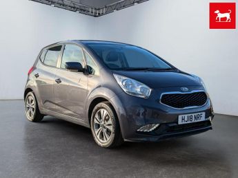 Kia Venga 1.6 3 MPV 5dr Petrol Manual Euro 6 (s/s) (123 bhp)