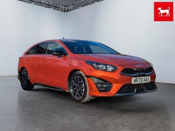 Kia Ceed 1.5 T-GDi GT-Line Shooting Brake 5dr Petrol Manual Euro 6 (s/s) 
