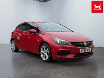 Vauxhall Astra 1.5 Turbo D SRi Hatchback 5dr Diesel Manual Euro 6 (s/s) (122 ps