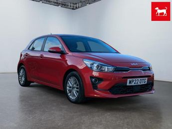 Kia Rio 1.2 2 Hatchback 5dr Petrol Manual Euro 6 (s/s) (83 bhp)