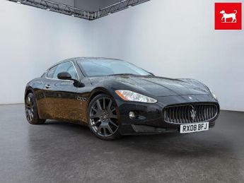 Maserati GranTurismo 4.2 V8 Coupe 2dr Petrol Auto Euro 4 (405 ps)