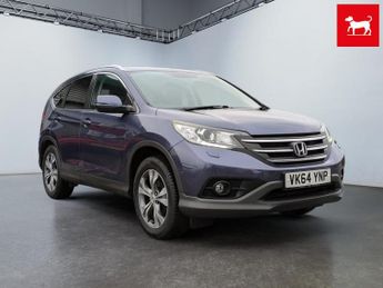 Honda CR-V 1.6 i-DTEC SR SUV 5dr Diesel Manual Euro 5 (s/s) (120 ps)