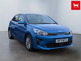 Kia Rio 1.2 2 Hatchback 5dr Petrol Manual Euro 6 (s/s) (83 bhp)