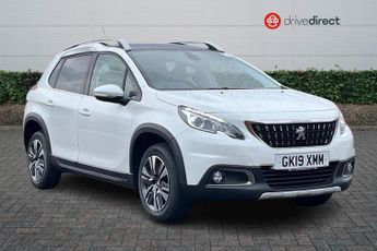 Peugeot 2008 1.2 PureTech Allure Premium 5dr [Start Stop] Estate