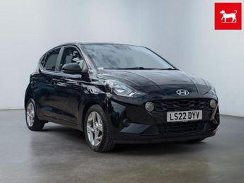 Hyundai I10 1.2 SE Connect Auto Euro 6 (s/s) 5dr