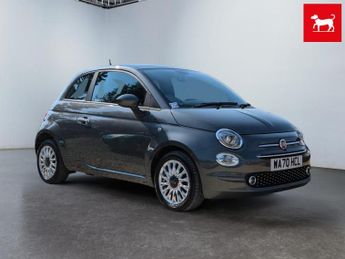 Fiat 500 1.0 MHEV Lounge Euro 6 (s/s) 3dr