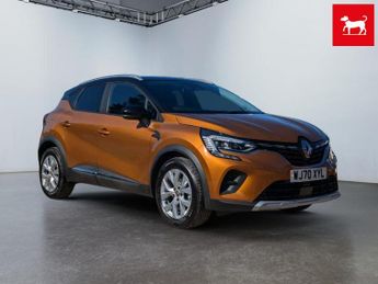 Renault Captur 1.0 TCe Iconic Euro 6 (s/s) 5dr