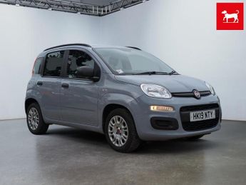 Fiat Panda 1.2 Easy Hatchback 5dr Petrol Manual Euro 6 (s/s) (69 bhp)