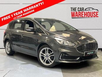 Ford S-Max 2.0 EcoBlue Titanium 5dr