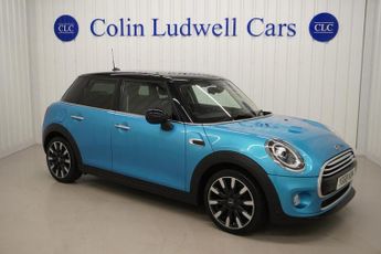 MINI Hatch 1.5 Cooper Exclusive Hatchback 5dr Petrol Manual | Mini Service 