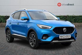 MG ZS 1.0T GDi Exclusive 5dr DCT Hatchback