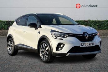 Renault Captur 1.0 TCE 100 S Edition 5dr Hatchback