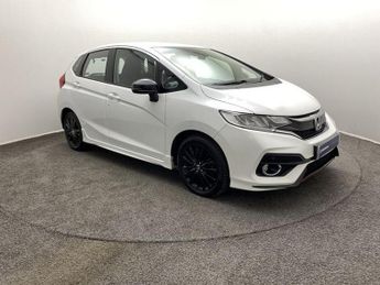 Honda Jazz 1.5 i-VTEC Sport 5dr Navi CVT