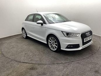 Audi A1 S Line Tfsi