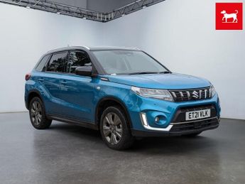 Suzuki Grand Vitara 1.4 Boosterjet MHEV SZ-T SUV 5dr Petrol Hybrid Auto Euro 6 (s/s)