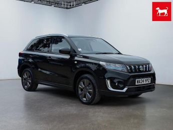 Suzuki Grand Vitara 1.4 Boosterjet MHEV SZ-T Euro 6 (s/s) 5dr