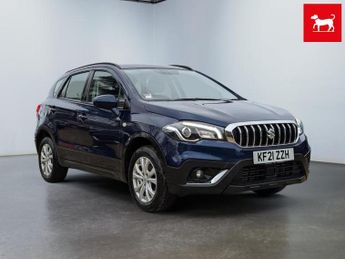 Suzuki S-Cross 1.4 Boosterjet MHEV SZ4 Euro 6 (s/s) 5dr