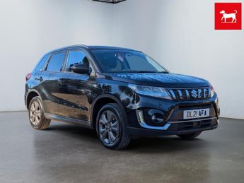 Suzuki Grand Vitara 1.4 Boosterjet MHEV SZ-T Euro 6 (s/s) 5dr