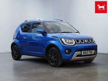 Suzuki Ignis 1.2 Dualjet MHEV SZ5 ALLGRIP Euro 6 (s/s) 5dr