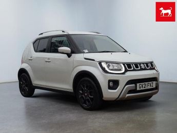 Suzuki Ignis 1.2 Dualjet MHEV SZ5 ALLGRIP Euro 6 (s/s) 5dr