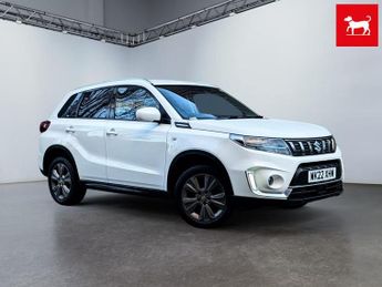 Suzuki Grand Vitara 1.4 Boosterjet MHEV SZ-T SUV 5dr Petrol Hybrid Manual Euro 6 (s/