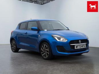 Suzuki Swift 1.2 Dualjet MHEV SZ-L Hatchback 5dr Petrol Hybrid Manual Euro 6 