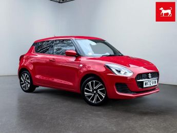 Suzuki Swift 1.2 Dualjet MHEV SZ-L Hatchback 5dr Petrol Hybrid Manual Euro 6 