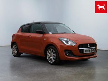 Suzuki Swift 1.2 Dualjet MHEV SZ-T Hatchback 5dr Petrol Hybrid CVT Euro 6 (s/