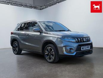 Suzuki Grand Vitara 1.4 Boosterjet MHEV SZ5 SUV 5dr Petrol Hybrid Manual Euro 6 (s/s