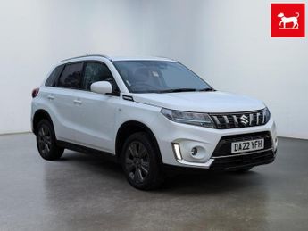 Suzuki Grand Vitara 1.4 Boosterjet MHEV SZ-T SUV 5dr Petrol Hybrid Manual Euro 6 (s/