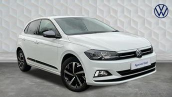 Volkswagen Polo Beats 1.0 TSI 95PS 5-speed Manual 5 Door