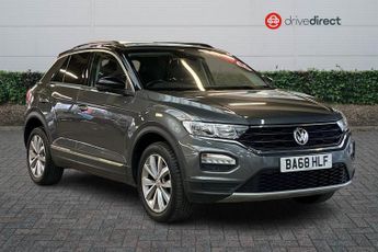 Volkswagen T-Roc T-roc 1.0 TSI Design 5dr Hatchback