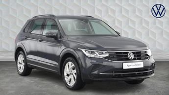 Volkswagen Tiguan PA Life 1.4 TSI (245ps) Life eHybrid DSG 5 door