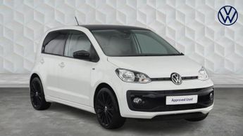 Volkswagen Up 5-Dr 2020 1.0 (65ps) Up R-Line SRE BMT EVO