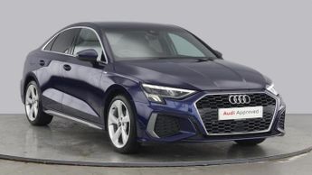 Audi A3 S line 30 TFSI  110 PS 6-speed