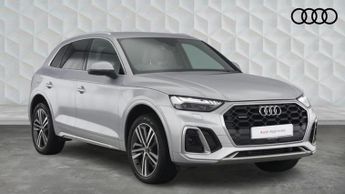 Audi Q5 S line 45 TFSI quattro 265 PS S tronic